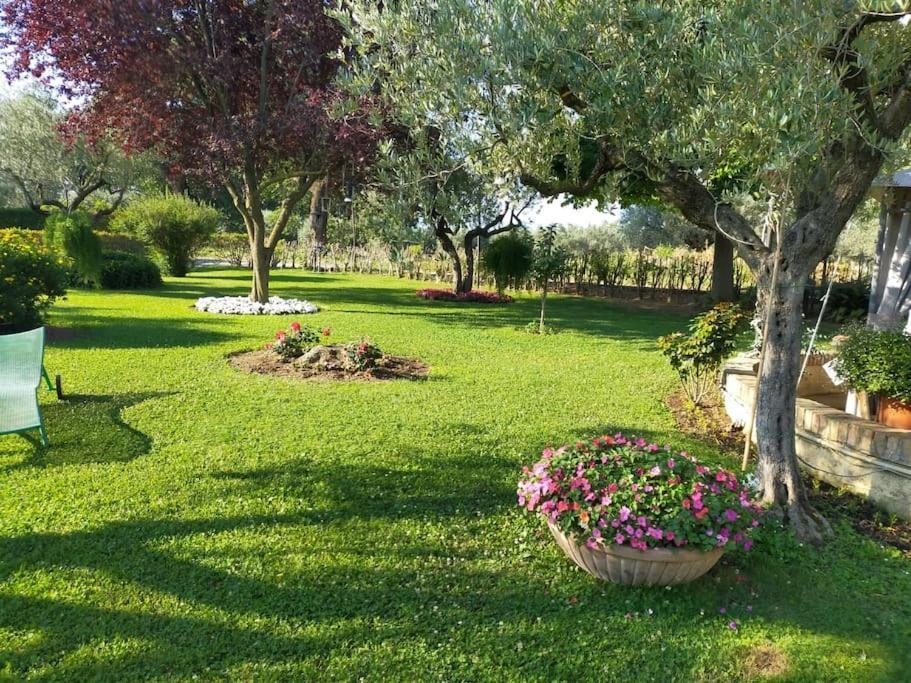 Paz Y Relax En El Campo Apartamento Villareia Exterior foto